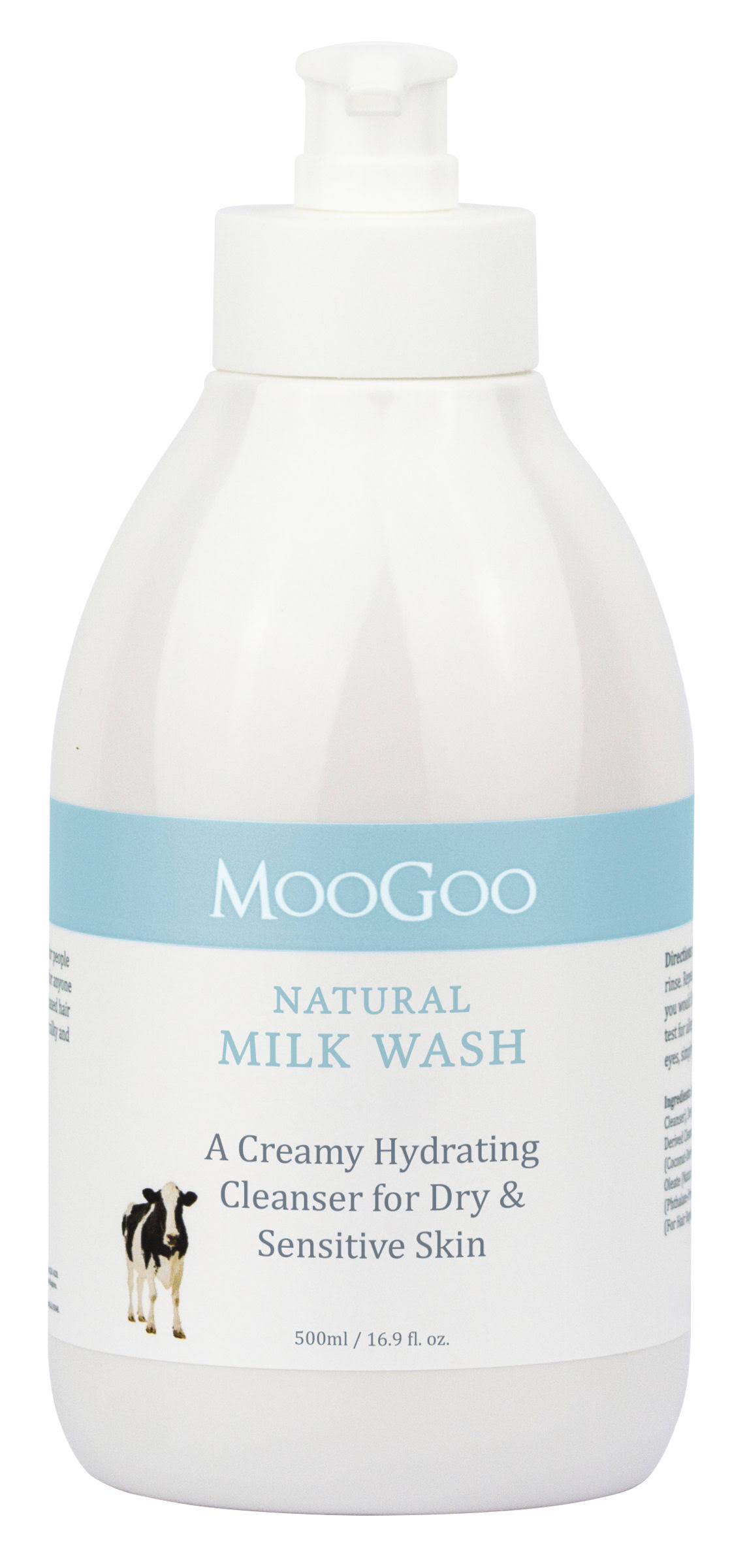 Moogoo Milk Wash