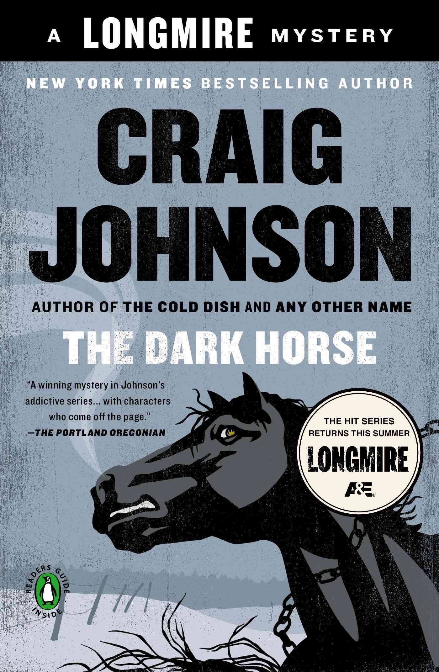 The Dark Horse [Book]