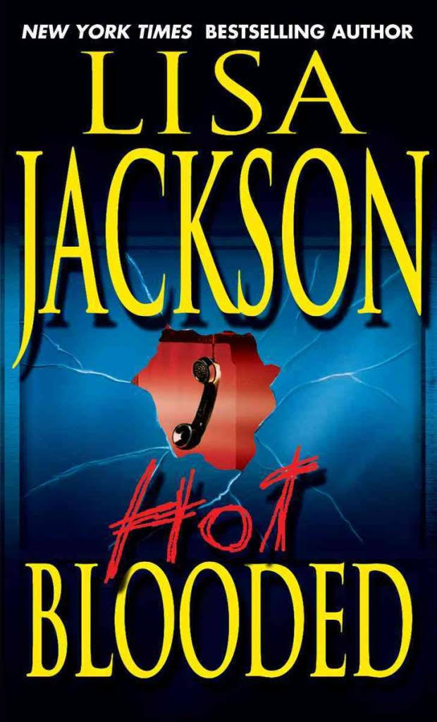 Hot Blooded [Book]