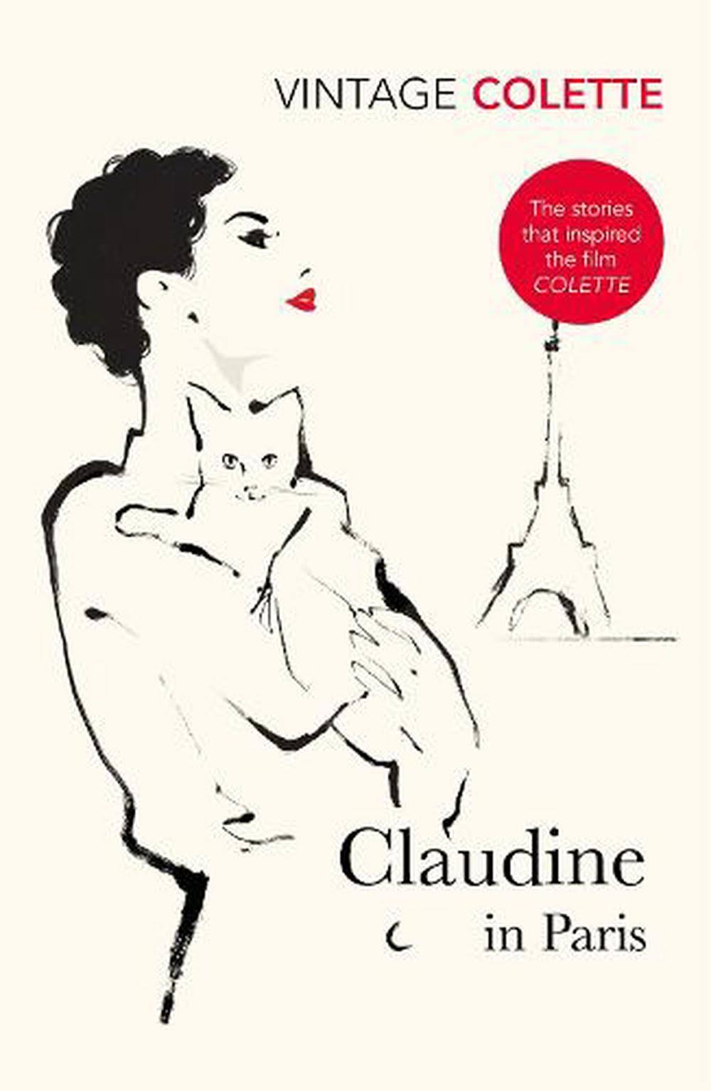 Claudine in Paris [Book]