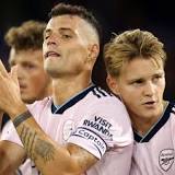 'We can't sleep after we lose' - Xhaka wants to change 'bulls**t' opinions of Arsenal as 2022-23 season begins