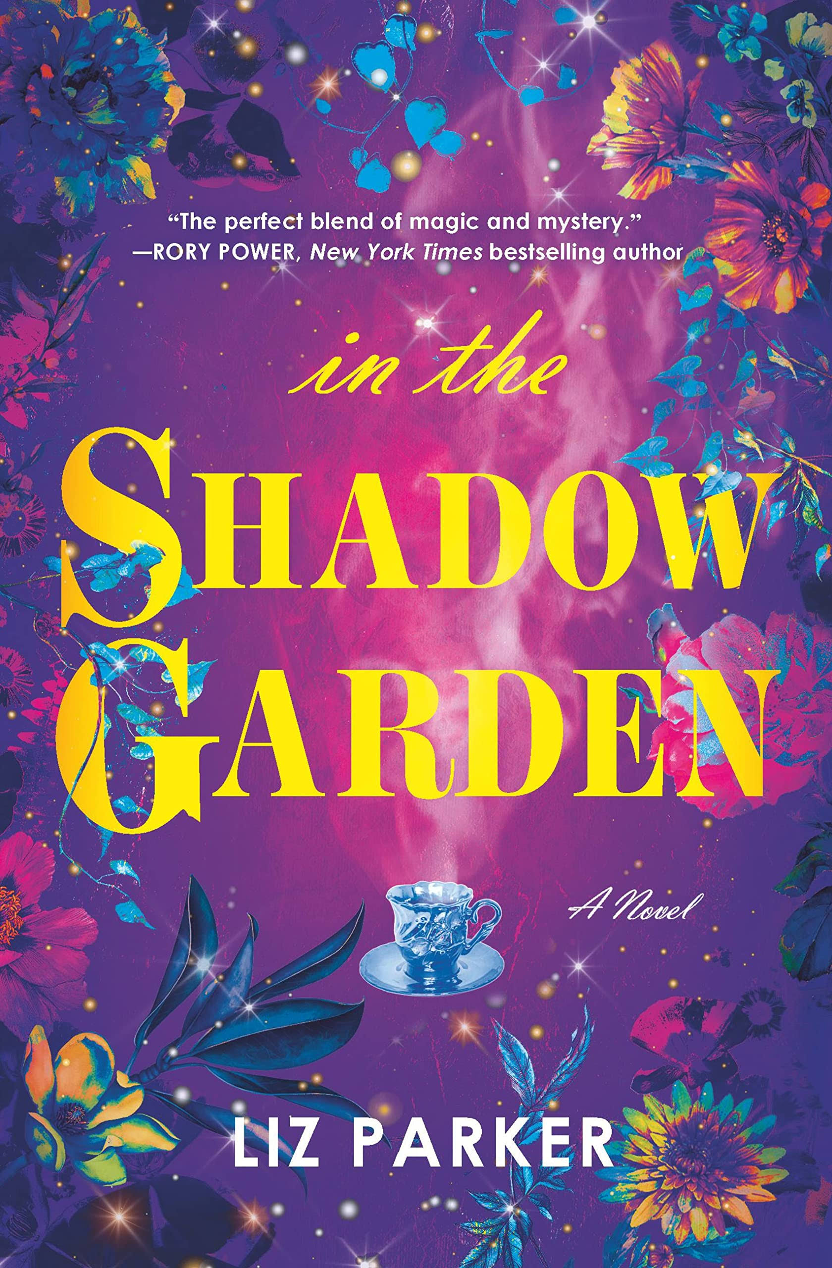 In the Shadow Garden [Book]