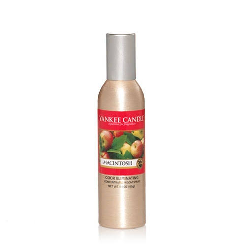 Yankee Candle Macintosh Concentrated Room Spray - Fruit Scent