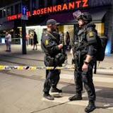 Suspected terror-linked shooting in Oslo kills 2, wounds 10