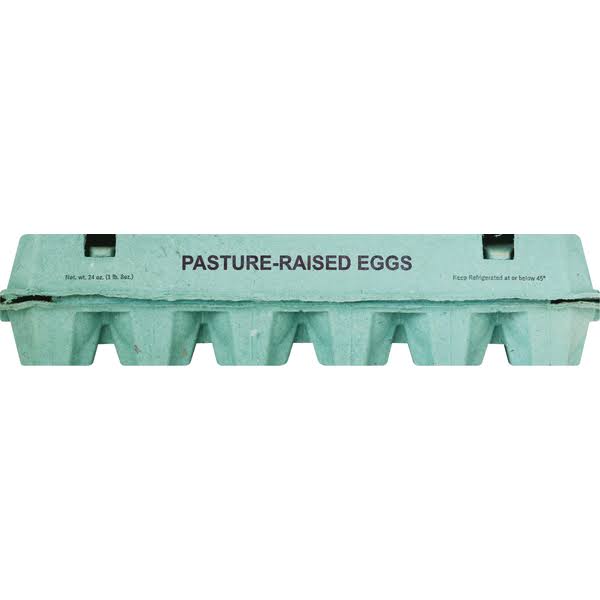 Sauder's Eggs, Brown, Pasture-Raised, Large - 24 oz