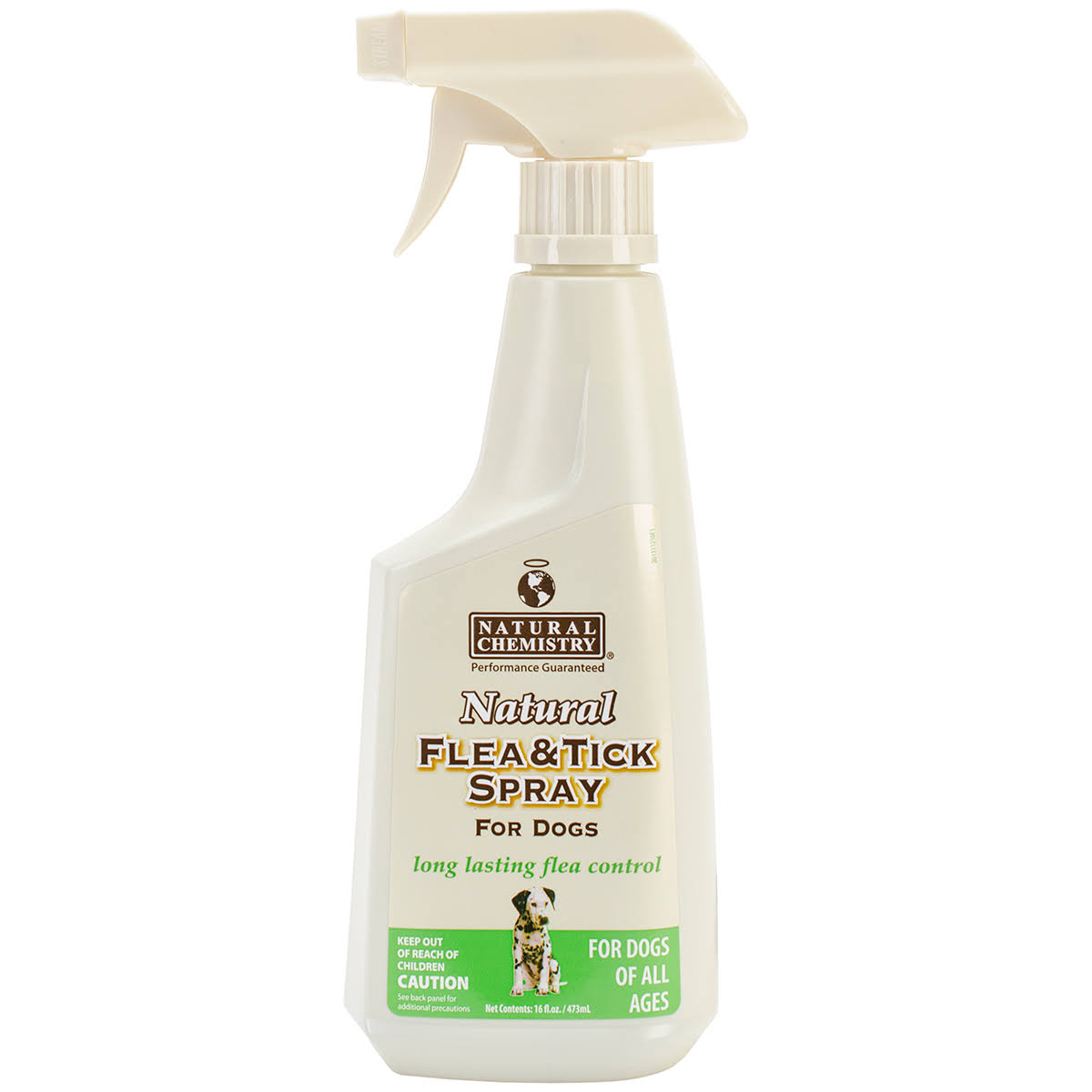 Natural Chemistry Natural Flea and Tick Spray for Dogs - 16oz