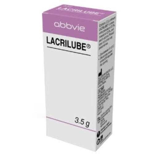 Lacilube Eye Ointment 3.5g