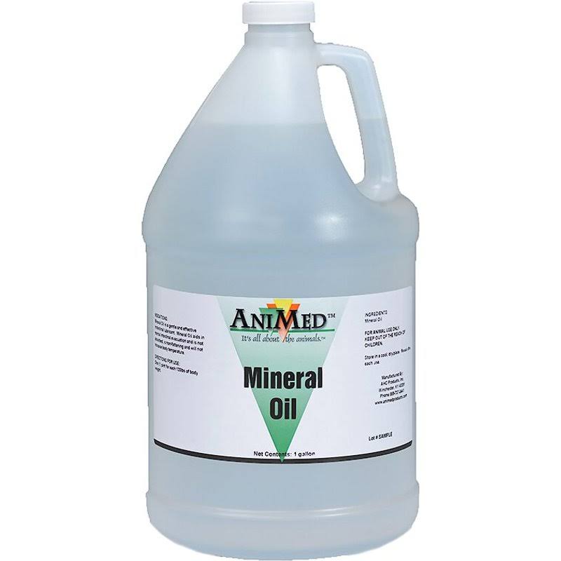 AniMed Mineral Oil