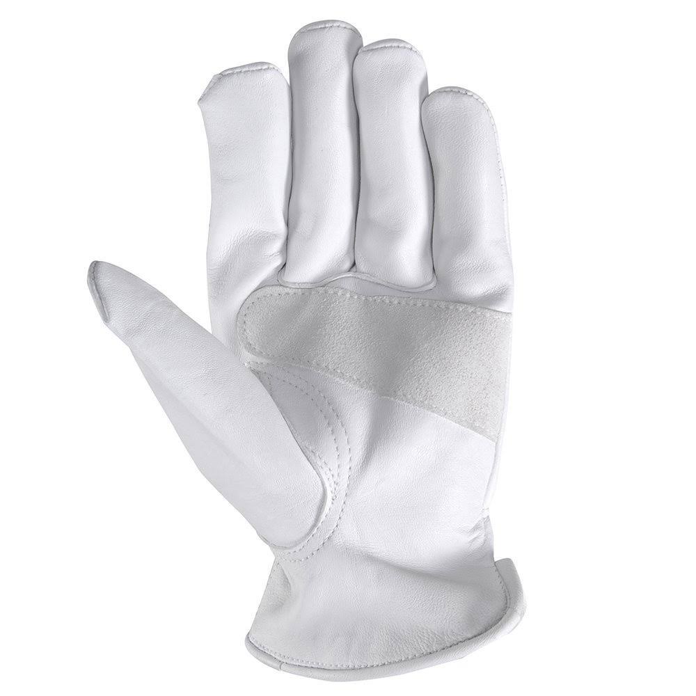 Wells Lamont 1720M Goatskin Full Leather Work Gloves - Medium