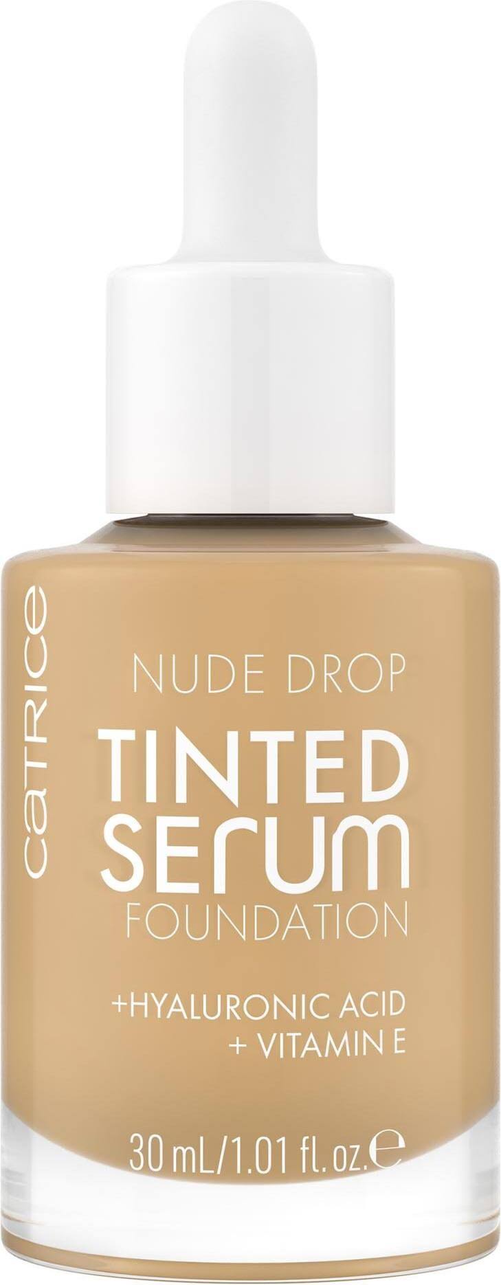 Catrice Nude Drop Tinted Serum Foundation 040N 30ml