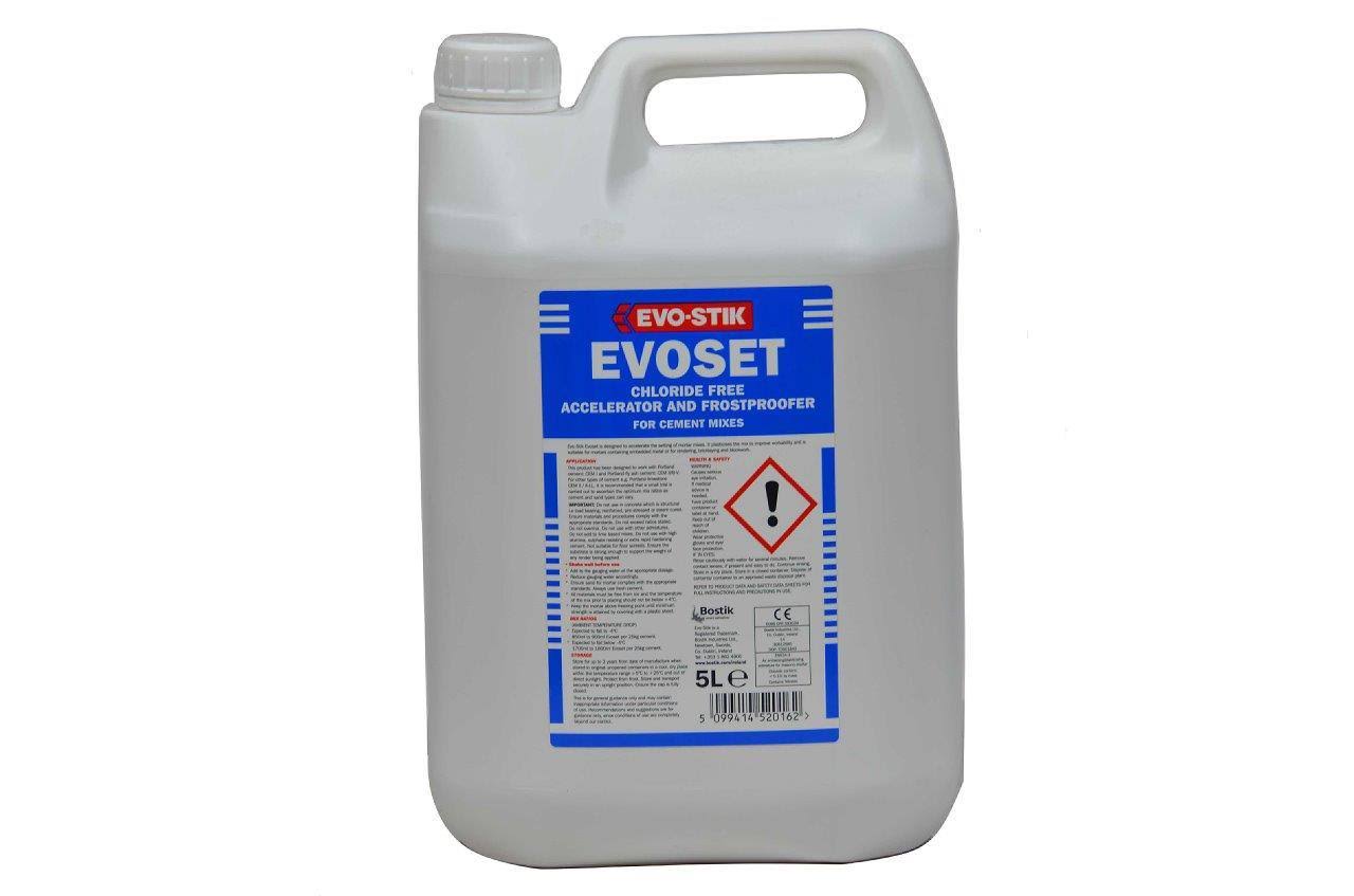 EVO-SET (FROST PROTECT)5-LITRE
