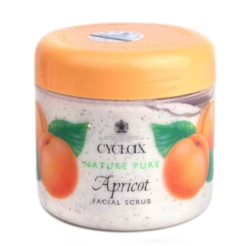 Cyclax Apricot Facial Scrub