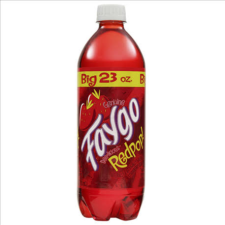 Faygo Red Pop (680ml)