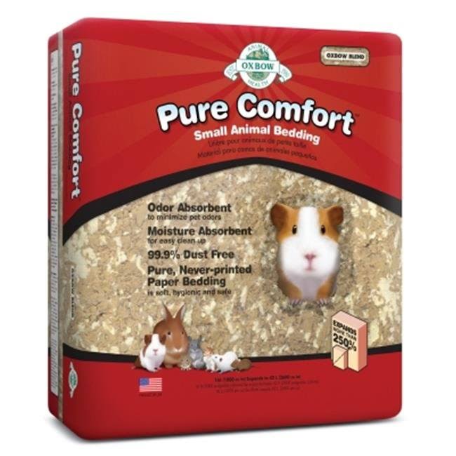 Oxbow Pure Comfort Small Animal Bedding - 42L