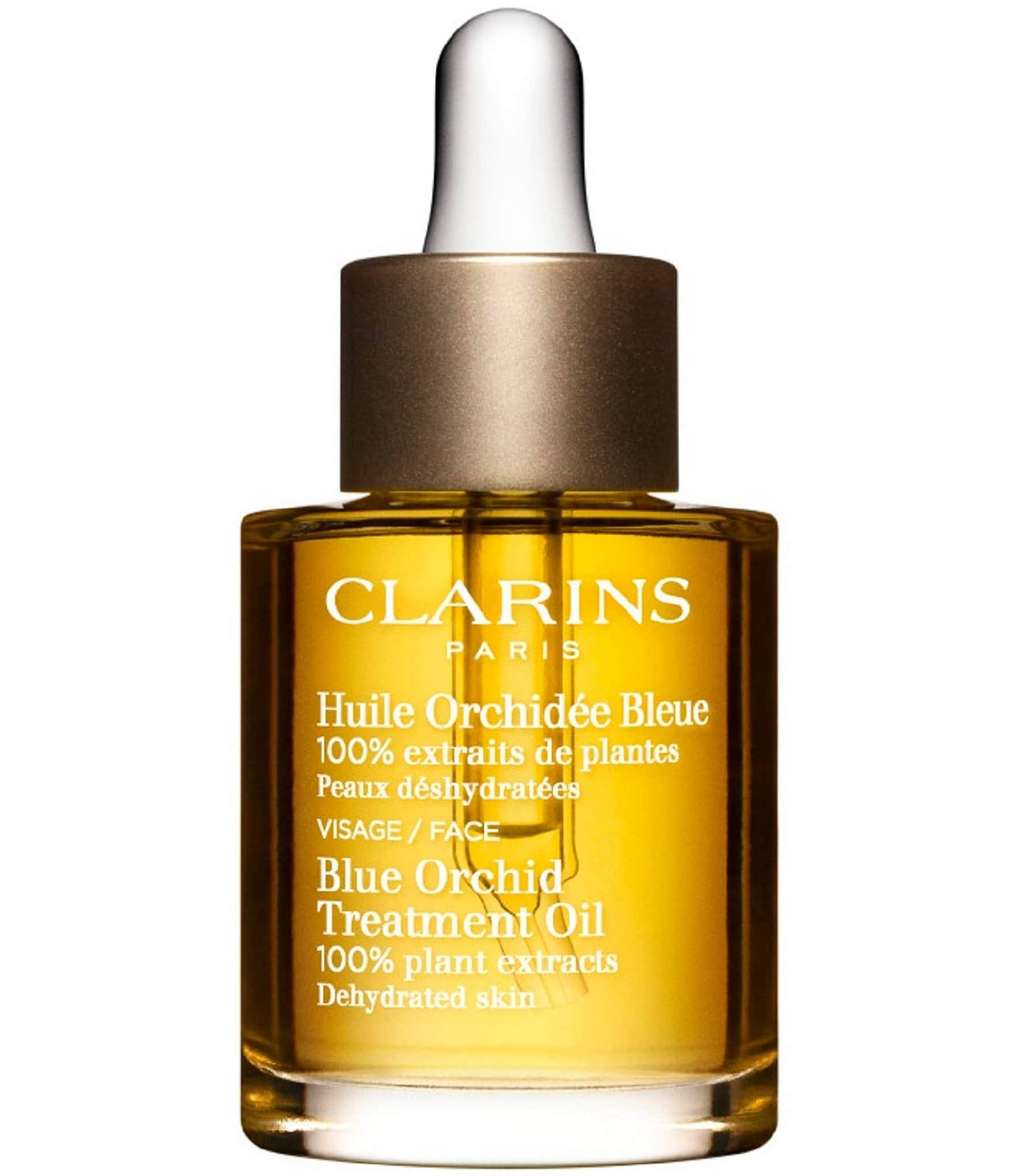 Clarins Blue Orchid Face Treatment Oil - 30ml