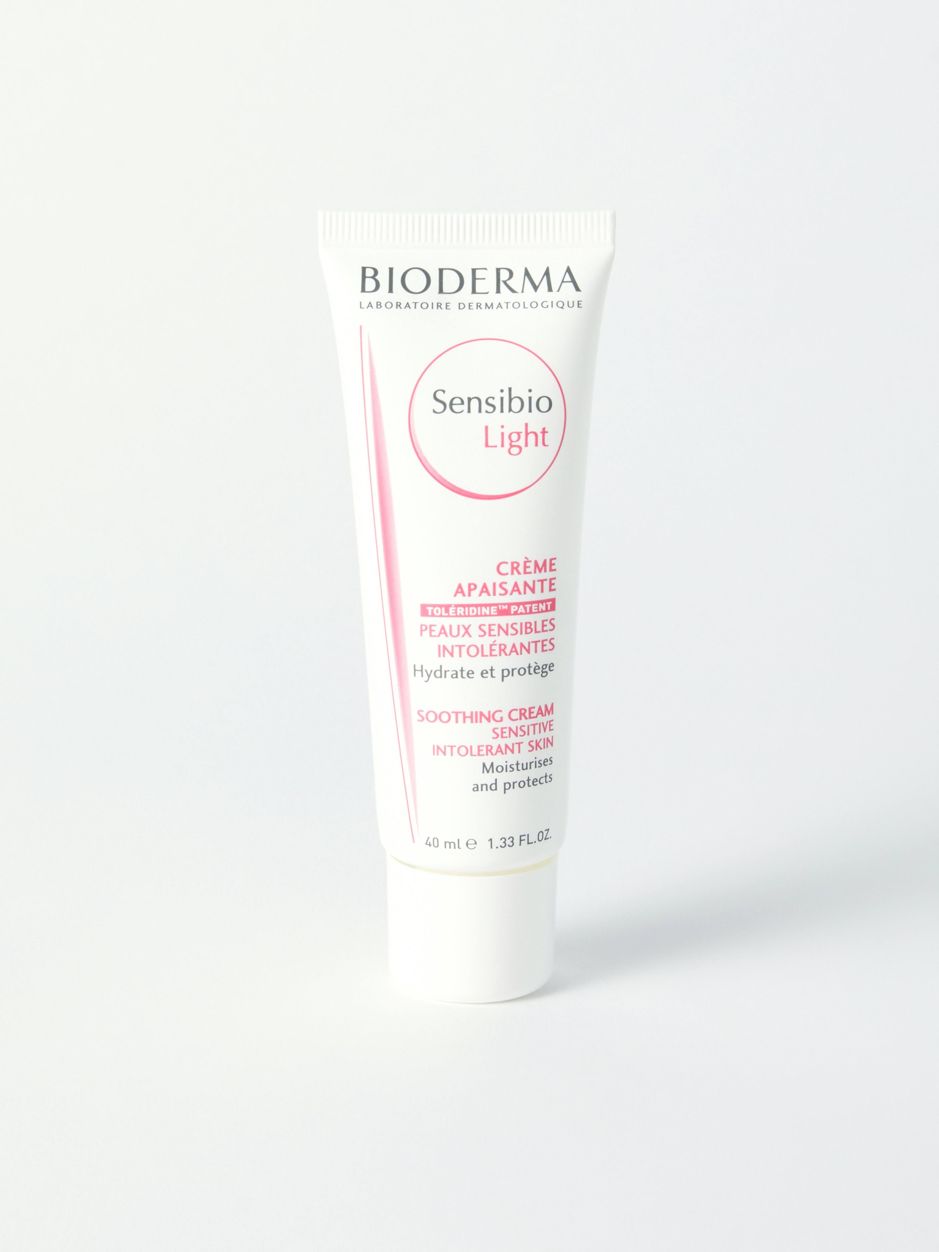 Bioderma Sensibio Light Soothing Cream - 40ml