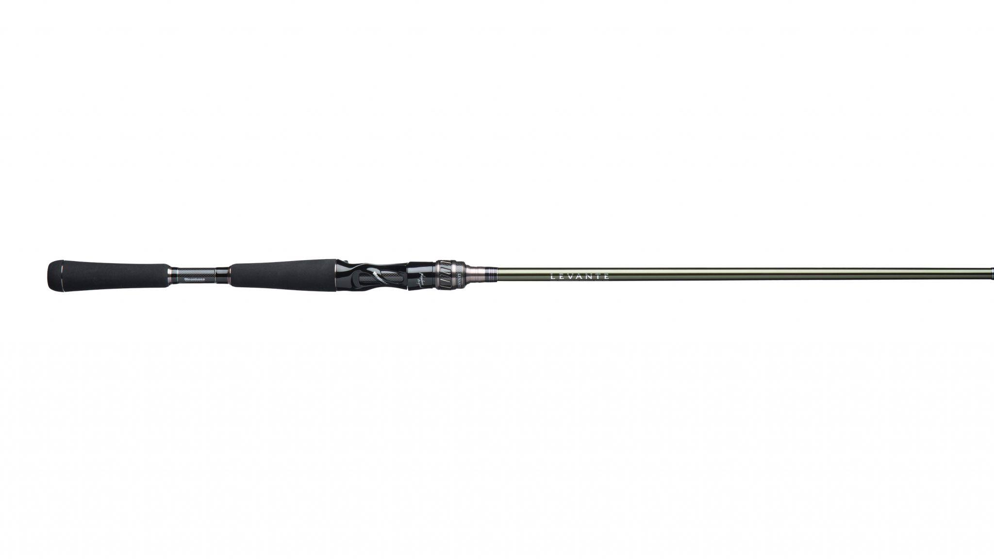 Megabass Levante Casting Rod F8-710LV Aklys (7'10" X Heavy) (Detachable Handle)