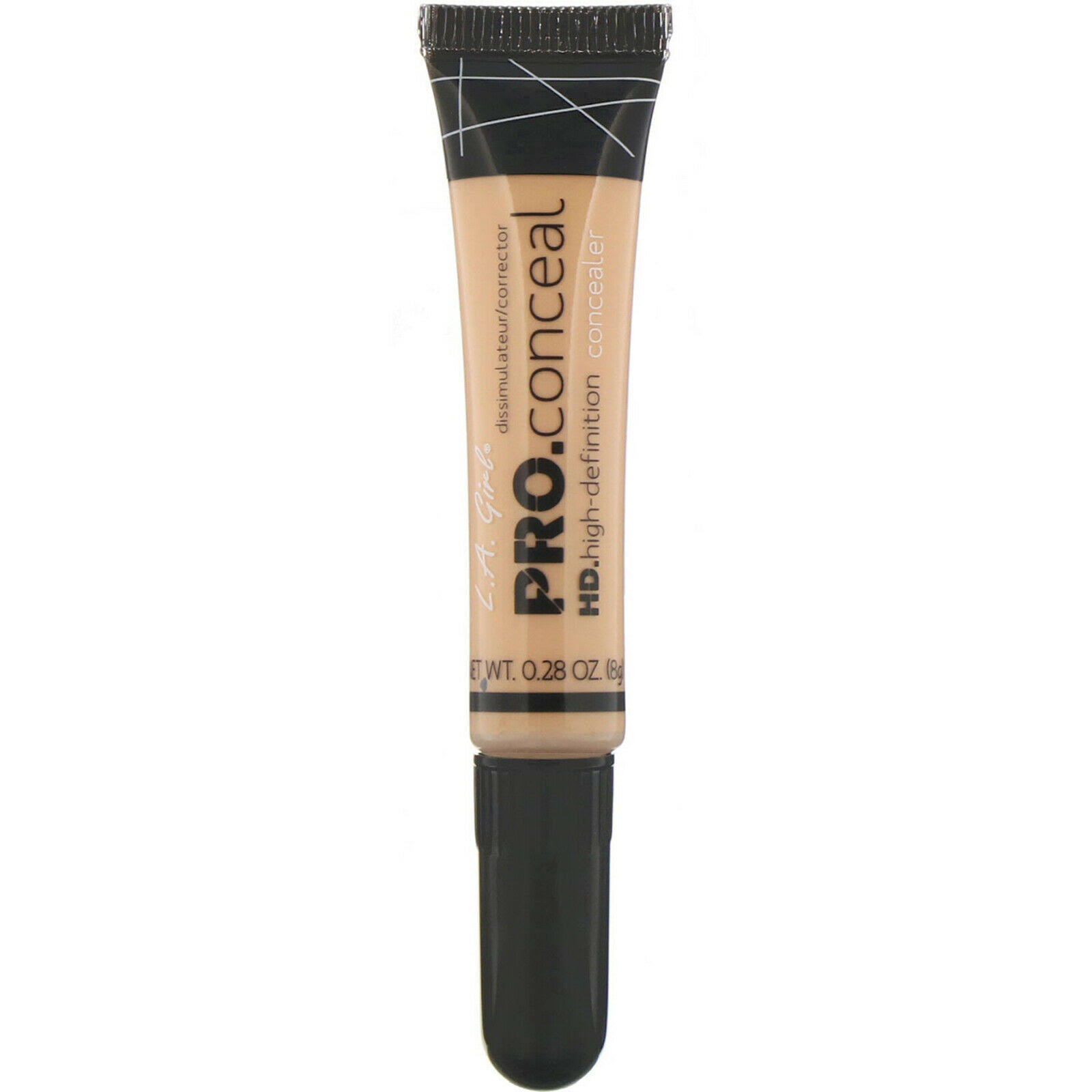 L.A. Girl Cosmetics Pro Conceal HD Concealer - Natural