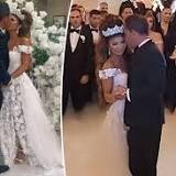 “RHONJ” Star Teresa Giudice Marries Fiancé Luis Ruelas in a Fairytale Wedding