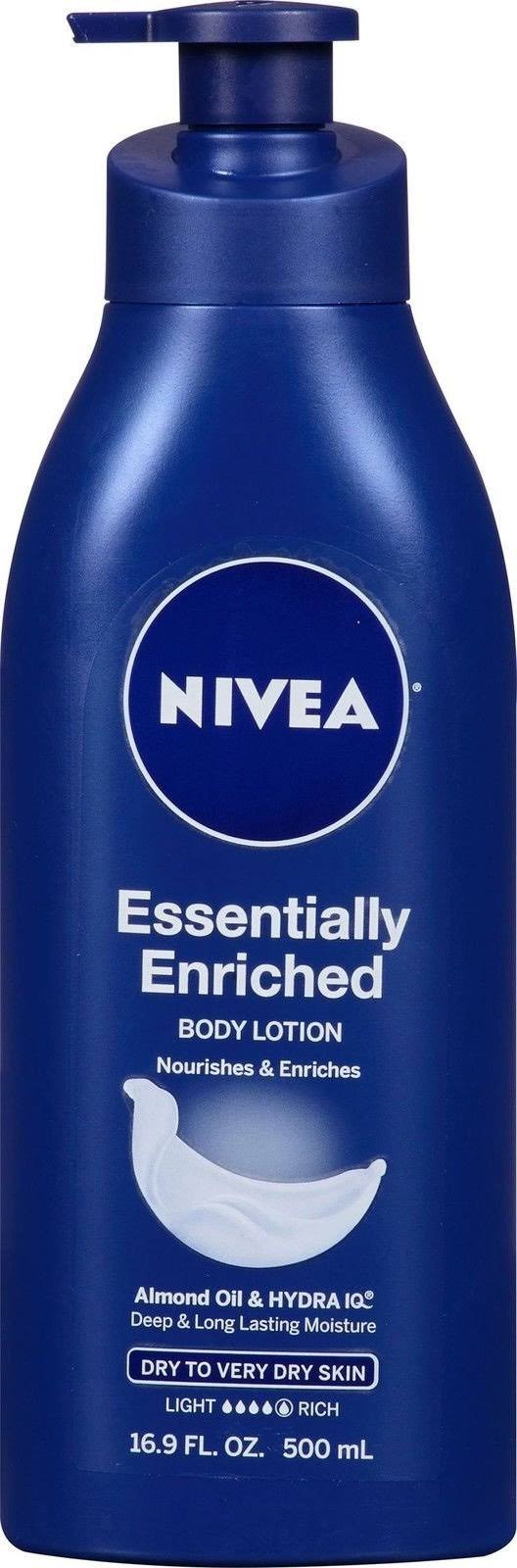 Nivea Essentially Enriched Body Lotion - 500ml