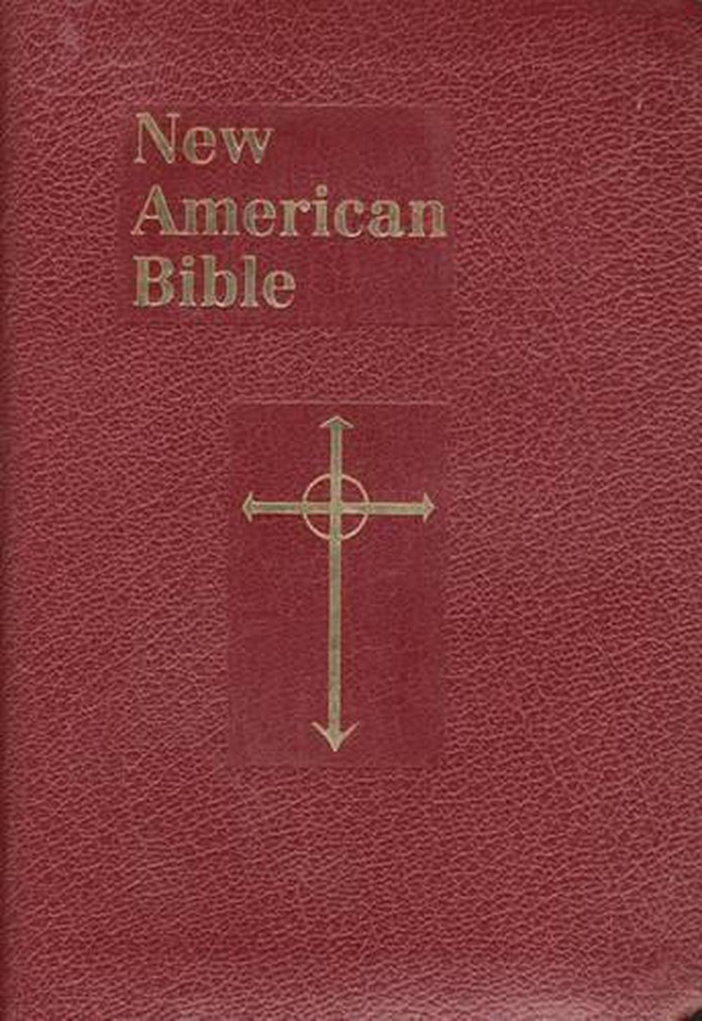 Saint Joseph Personal Size Bible-NABRE - Catholic Book Publishing Corp