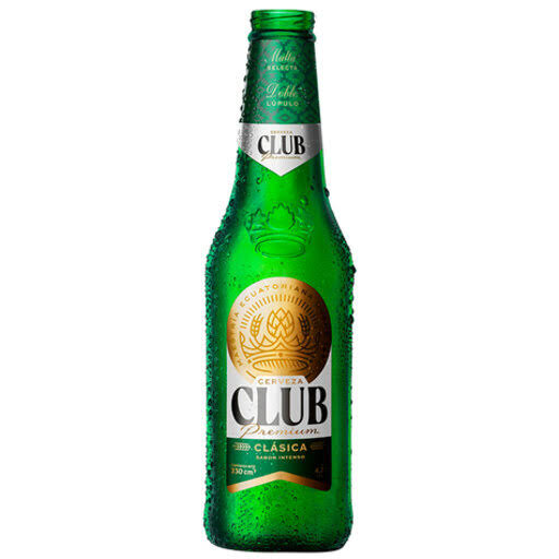 Club Premium Cerveza 12oz