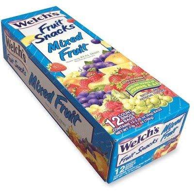 Welch's Fruit Snacks - Mixed Fruit