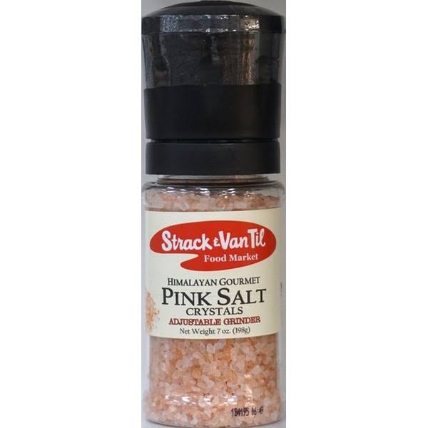 Himalayan Pink Salt - 7 oz
