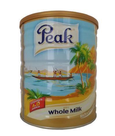 Peak Instant Dry Milk Powder - 900 Grams - America's Food Basket - Lawrence - Delivered by Mercato