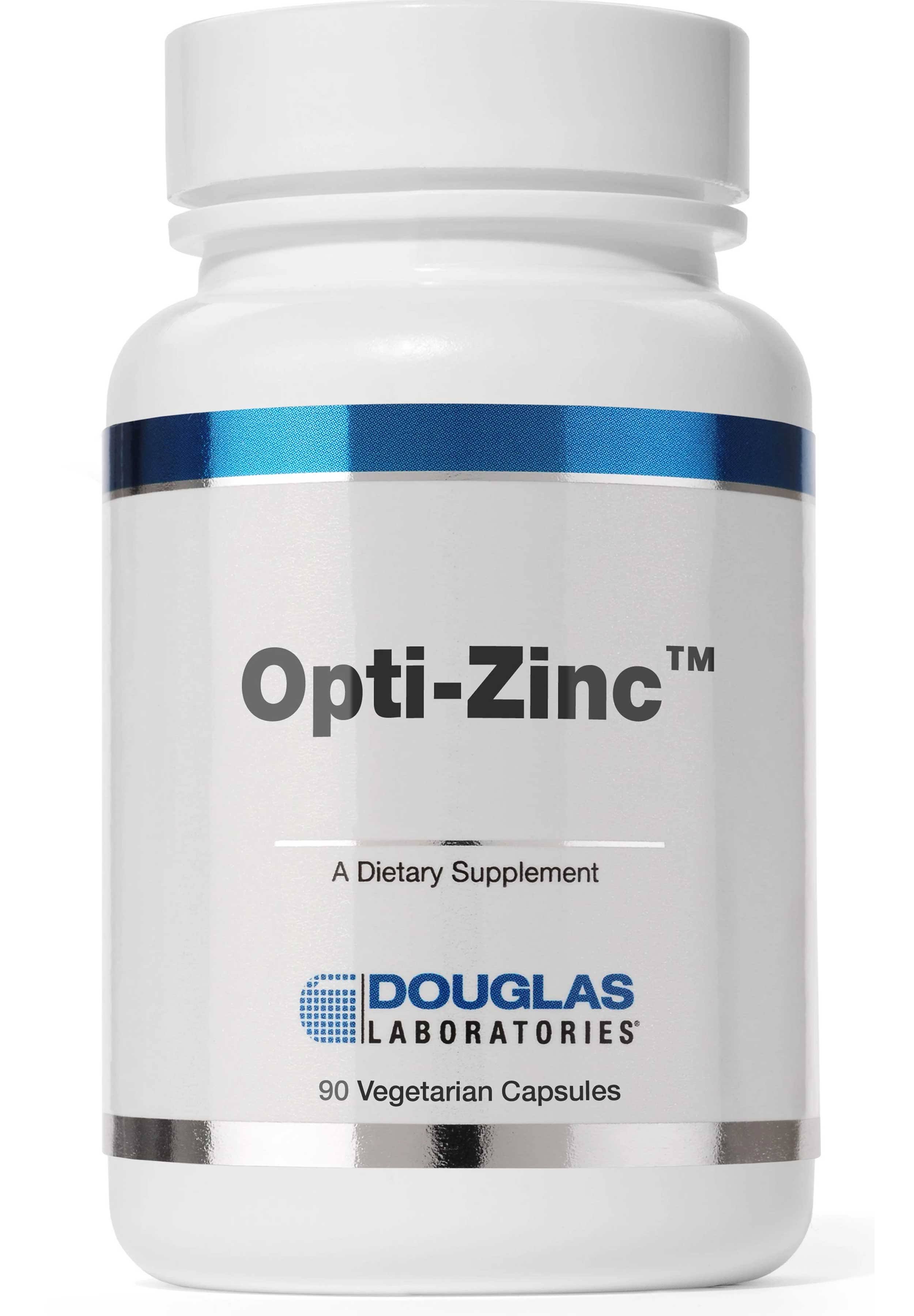 Douglas Laboratories Opti-zinc Dietary Supplement - 90ct