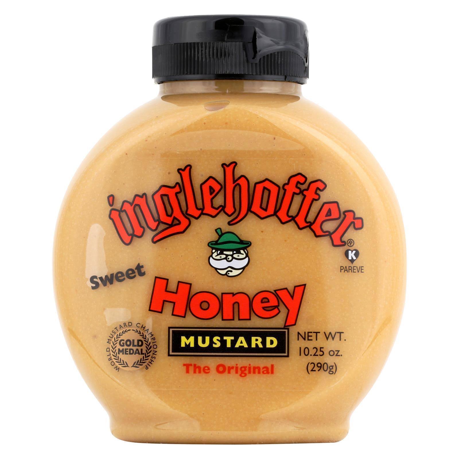 Inglehoffer Honey Mustard - 10.25oz