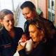 Paramedics help deliver baby boy on side of road 