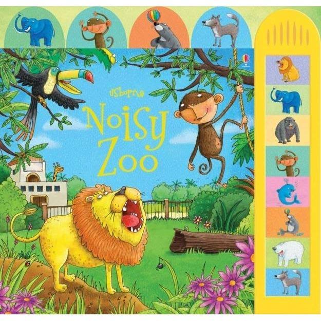Noisy Zoo [Book]