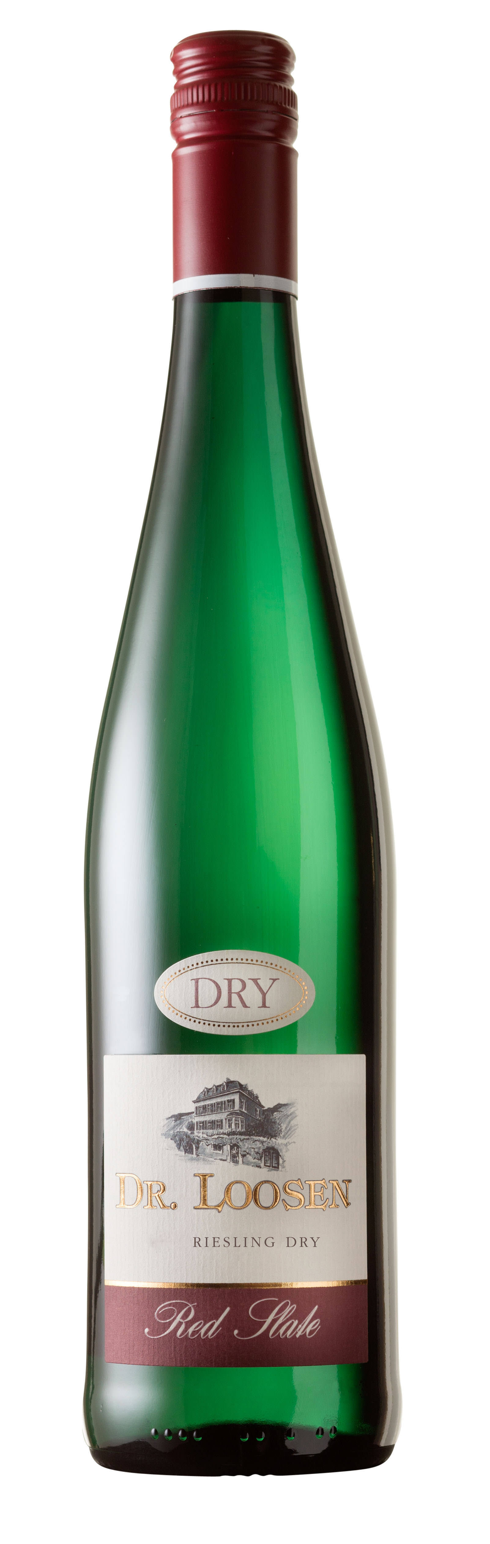 Dr Loosen Riesling Dry Red Slate 750ml