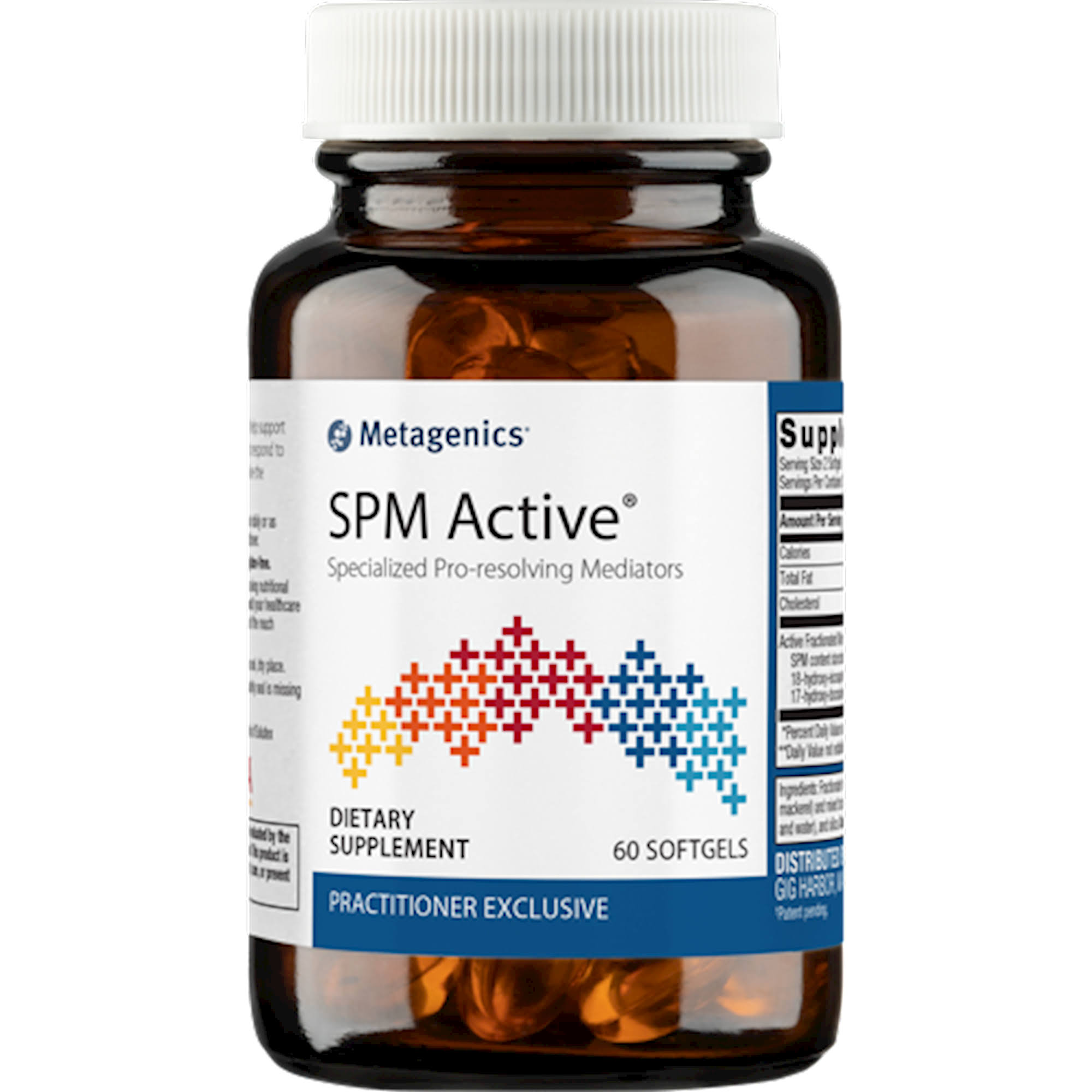 SPM Actives, 60 Softgels