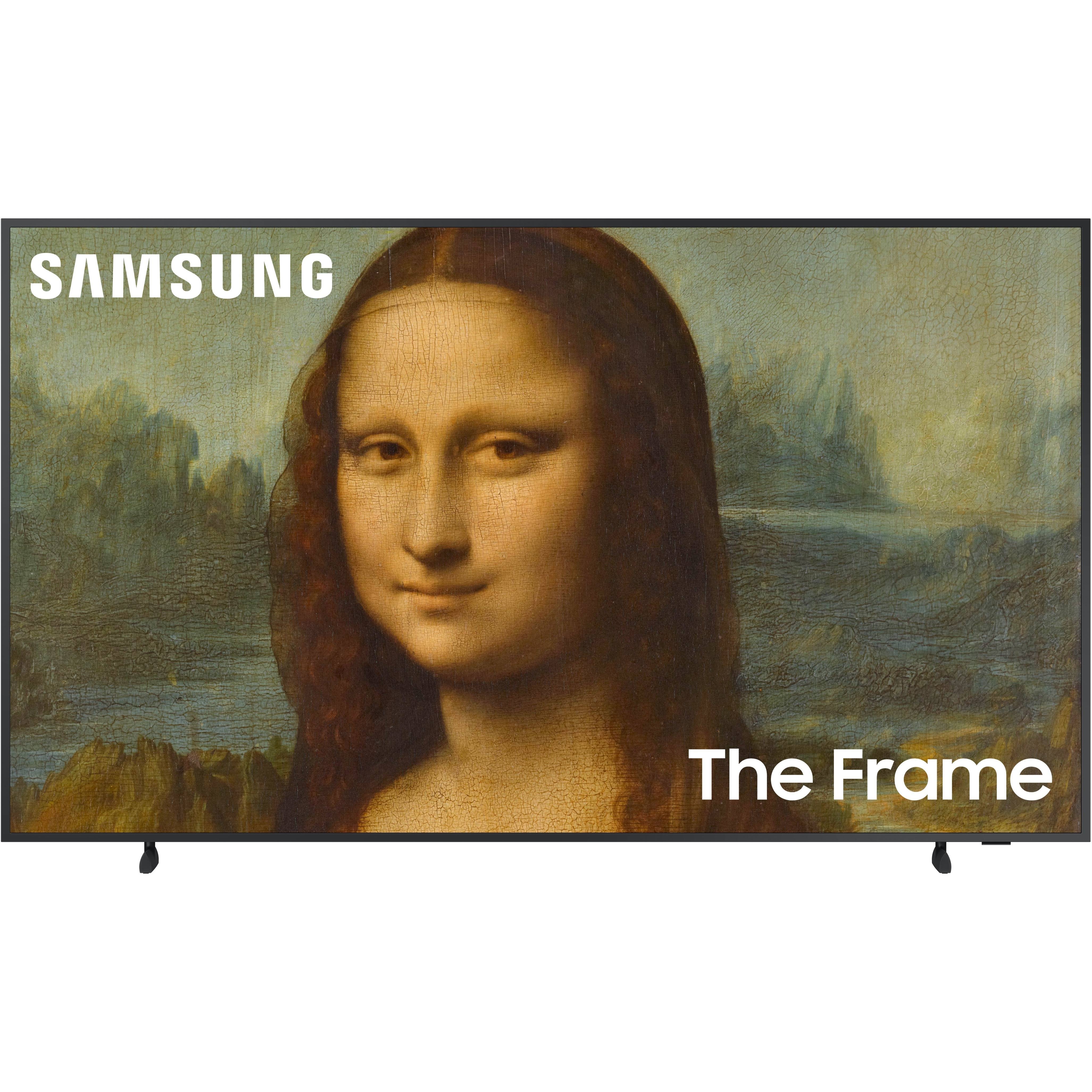 Samsung 50" The Frame QLED 4K Smart TV