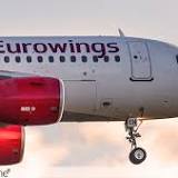 Pilotenstaking bij Eurowings leidt tot veel geannuleerde vluchten