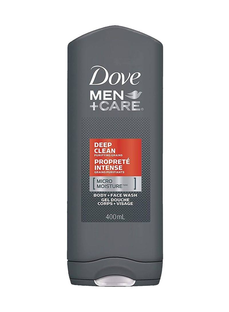 Dove Men's Care Body And Face Wash - 400ml