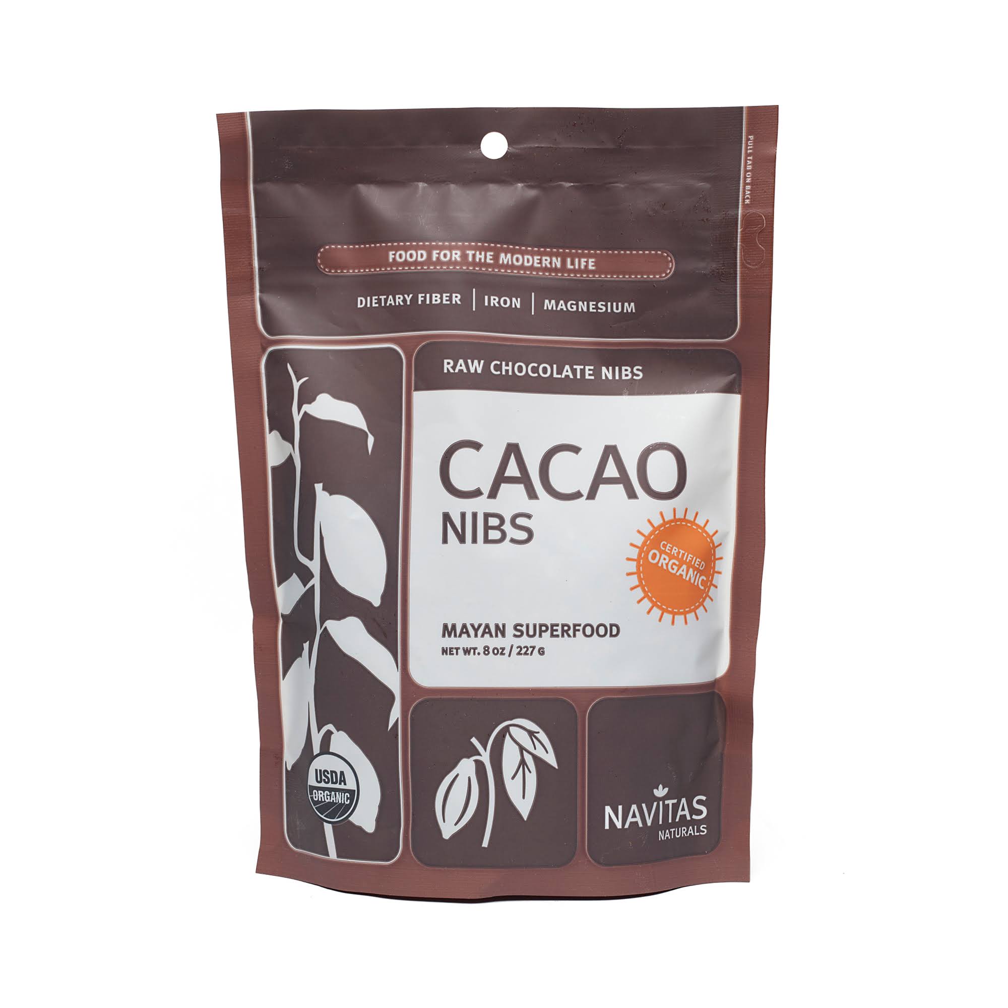 Navitas Naturals Organic Cacao Nibs