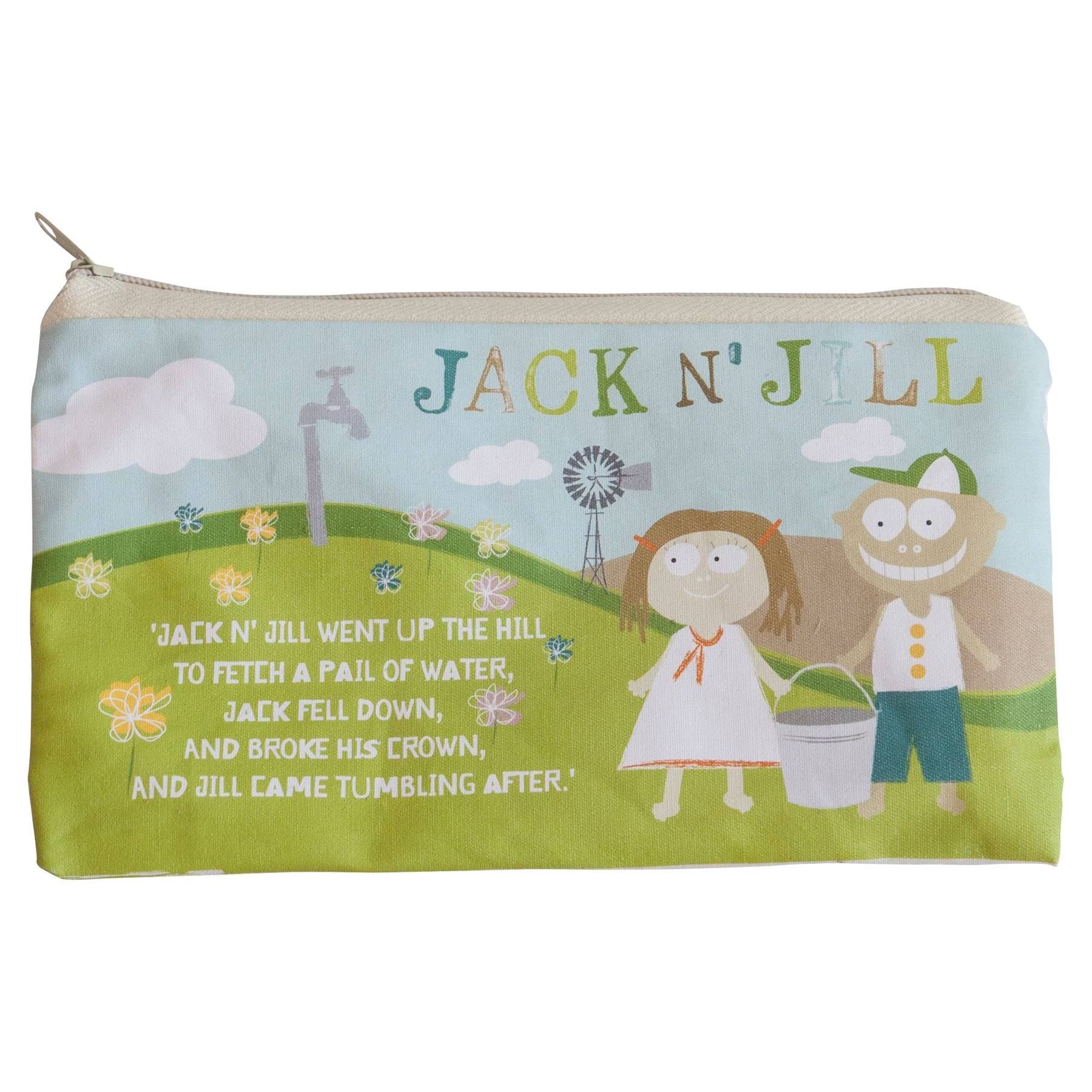 Jack N' Jill - Pure Cotton Sleepover Bag