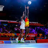 She Cranes tame South Africa, 5th at Commonwealth netball