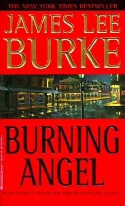 Burning Angel [Book]
