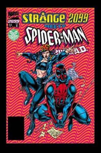 Spider-Man 2099 Classic Volume 4 - Marvel