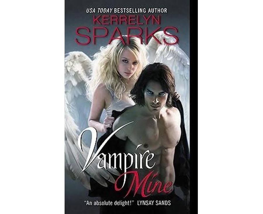 Vampire Mine [Book]
