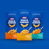 Kraft Macaroni and Cheese revamps its name