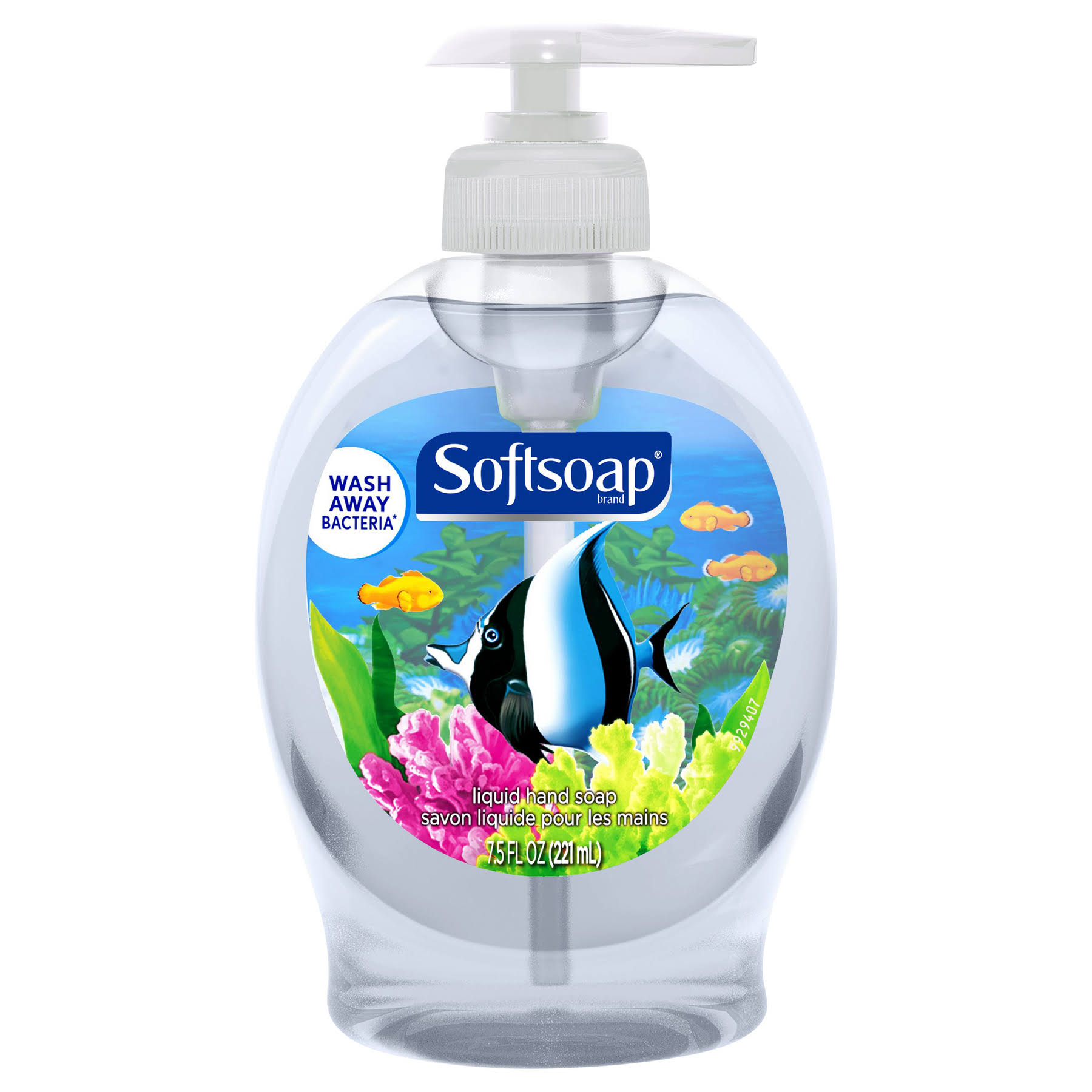 Softsoap Liquid Hand Soap - 7.5oz