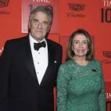 Nancy Pelosi's husband charged with DUI in California