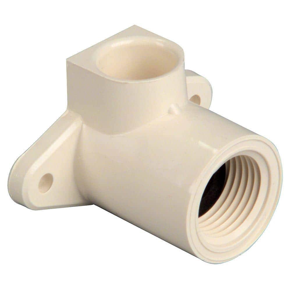NIBCO CPVC Female Pipe Thread Wing Elbow 0.5 x 0.5-In. T00145D