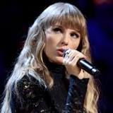 'I fell to my knees': Taylor Swift's fans go wild as she releases re-recorded version of song This Love from her 1989 album