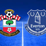 Southampton vs Everton live - team news and match updates